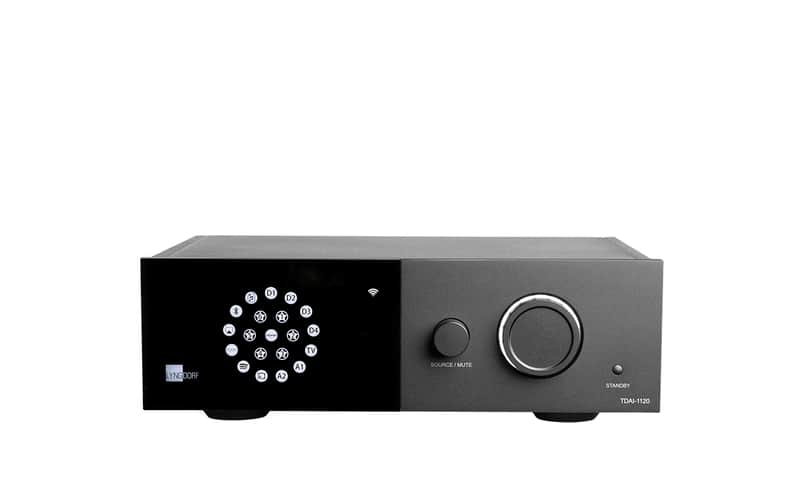 LYNGDORF TDAI-1120 Streaming Stereo Amplifier - NEW! image 1