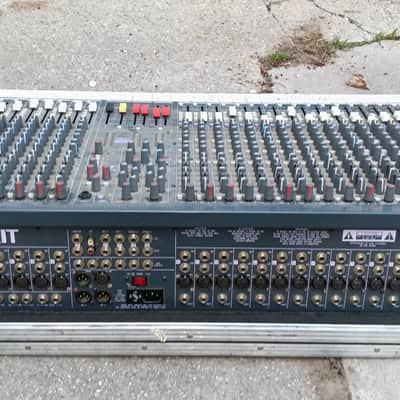 Soundcraft Spirit LX 7  W Flight Case image 2