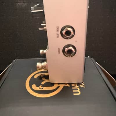Walrus Audio Mako D1 High-Fidelity Stereo Delay V1 2020 - 2021 - Silver image 4