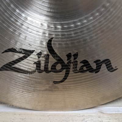Zildjian 14" A Series Mastersound Hi-Hat Cymbals (Pair) 2013 - Present - Traditional image 6