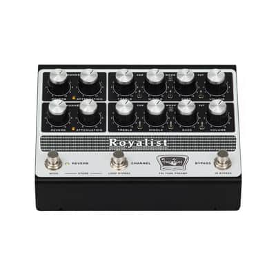 Tone King Royalist Tube Preamp Pedal image 2