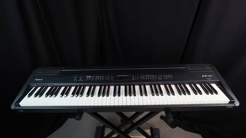 Roland FP-7F 88-Key Digital Piano | Reverb