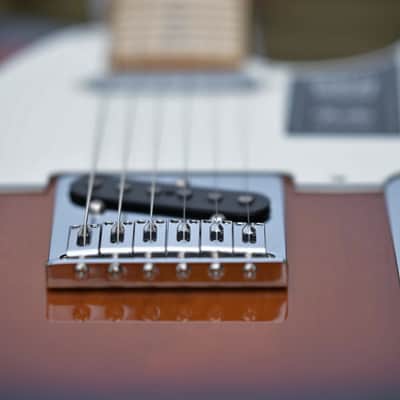 Fender Player Telecaster, Maple Fingerboard - 3-Color Sunburst(1) image 9