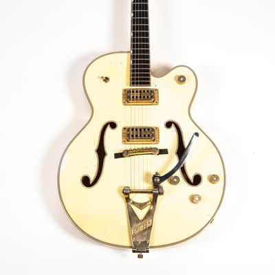 Gretsch Custom Shop Stephen Stern G6136-CS Owned by Brian Setzer image 2