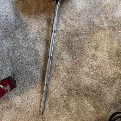 DW Smart Practice pad 8" and boom arm image 2