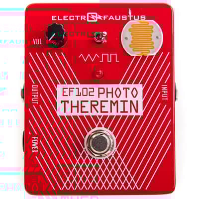 Electro-Faustus EF110 Blackfly Spring Activated Instrument Device