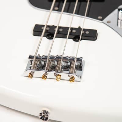 Squier Jazzbass Owned by Travis Barker image 10
