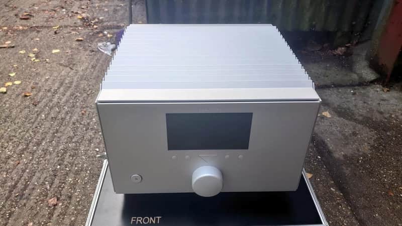 Audionet Humboldt Integrated Amp image 1