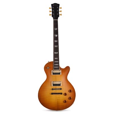 Eastman SB59 Vintage Satin Goldburst image 4