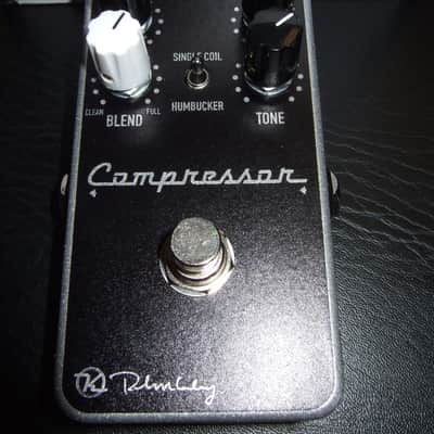 Keeley Compressor Plus 2023 - Black image 1