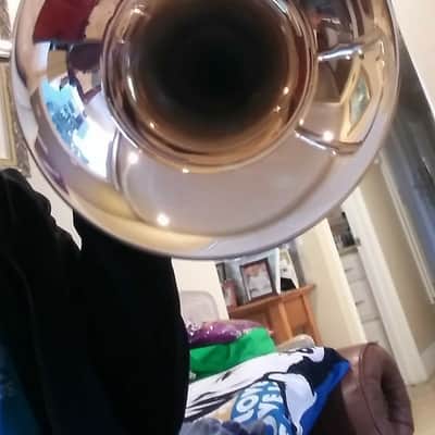 Wessex Supertenor Trombone image 6