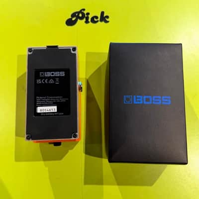 Boss DS-1 Distortion (Silver Label) 1994 - Present - Orange image 2