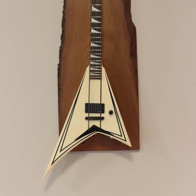 Jackson Randy Rhoads Concorde 1997 Antique White with single EMG 81 pickup image 2