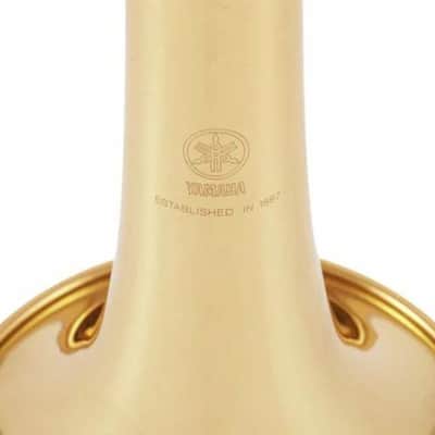 Yamaha YTR-2330C Student Bb Trumpet in Lacquer image 2