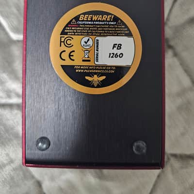 Beetronics Fatbee Overdrive 2024 image 3