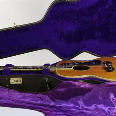 1994 Gibson J200 Standard, 100th Anniversary Limited Edition in Vintage Natural! Beautiful Sound! image 2