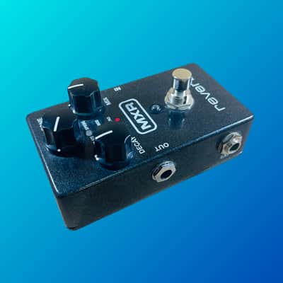 MXR M300 Reverb Pedal image 4