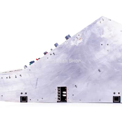 Neve BCM10 / 2 10-Channel Analog Recording Mixing Console AMS 1073 (x4) 1084 (x4) BAE 1023 (x2) Direct Outs Vintage Rare owned by Offspring image 12