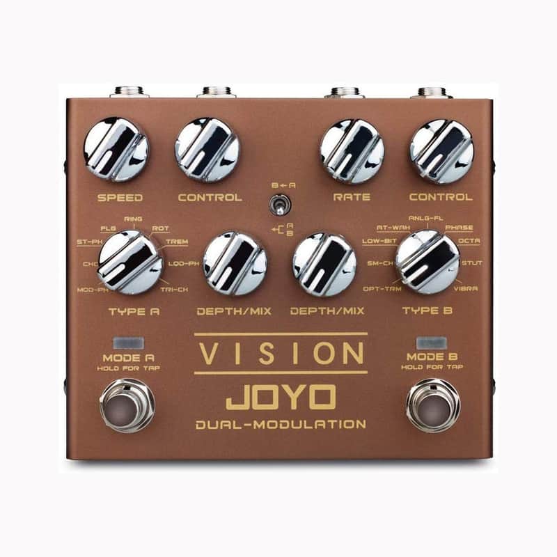 Multi Modulation Pedal image 1
