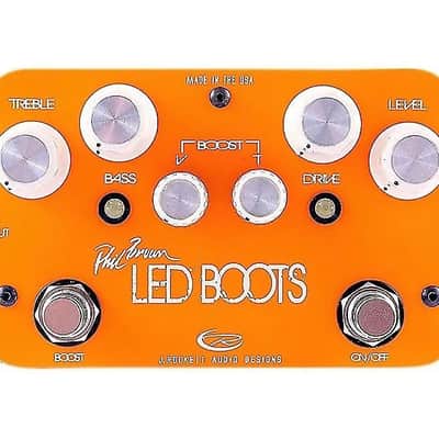 J. Rockett Led Boots | Reverb