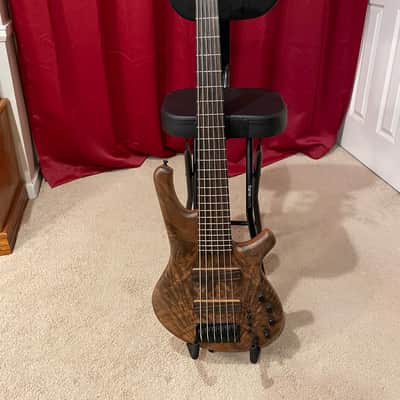Stambaugh Custom 6-String Bass 2021 - Hand-rubbed oil image 1