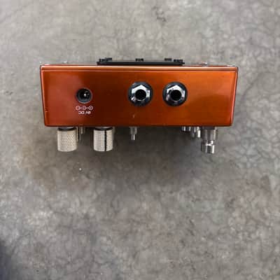 Chase Bliss Audio Warped Vinyl HiFi 2017 - 2018 - Orange image 3