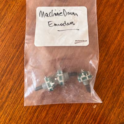 Elektron Machinedrum SPS-1UW+ MKII 2010s - Silver image 8