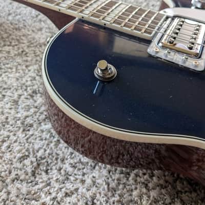 Gretsch G5220 Electromatic Jet BT with V-Stoptail 2022 - Present - Midnight Sapphire image 6