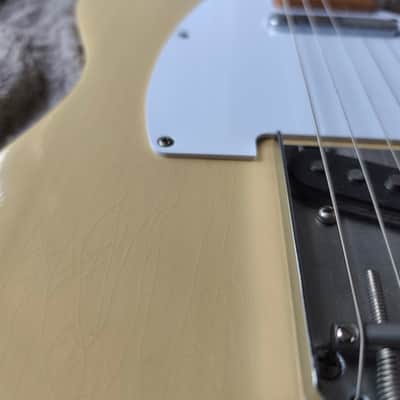 LAST CALL - Fender Limited Edition Vintera II Road Worn '60s Telecaster 2025 - Blonde image 7