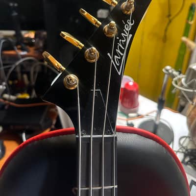 Larrivee LB-2 Bass Guitar image 2