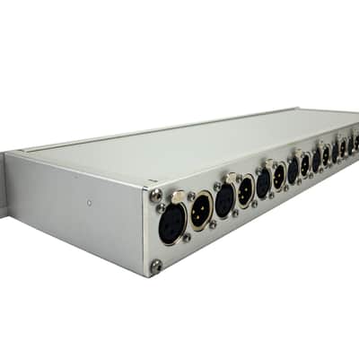 Line Audio 8MP 8 Channel Microphone Preamp image 6