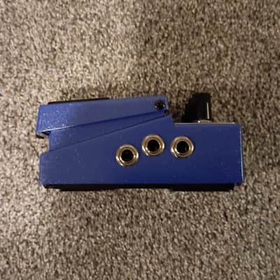 Boss SY-1 Synthesizer 2019 - Present - Blue image 3