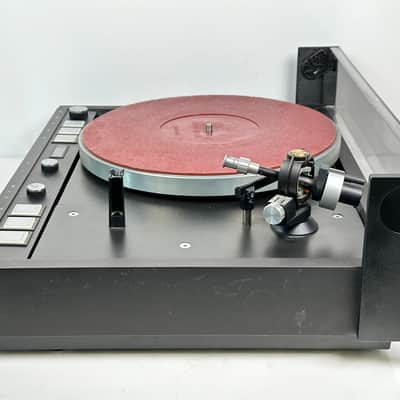 Thorens TD 126 MK II Turntable image 10