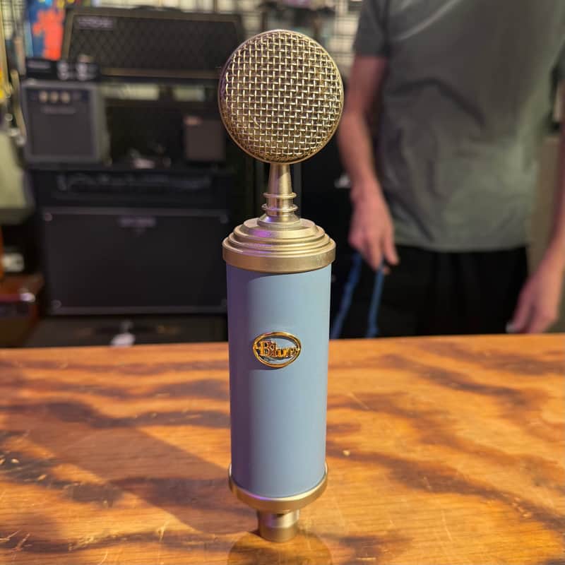 美品激レア✨値引き〇Blue Microphones Baby Bottle 美品激レア✨値引き〇Blue Microphones Baby Bottle