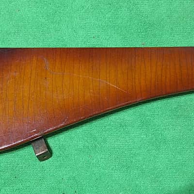 1920's 1930's 1940's Original Archtop Wooden Pickguard - Sunburst - image 1