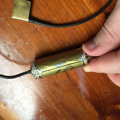 Underwood Upright Bass Pickup image 5