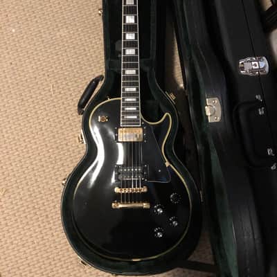 ESP/Navigator N-LP-CTM (Les Paul Custom) image 9
