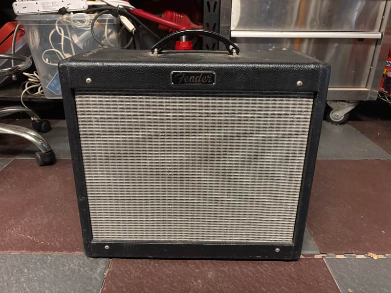 Fender Blues Junior IV