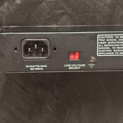 Ampeg SVT-IIP Bass Preamp image 5