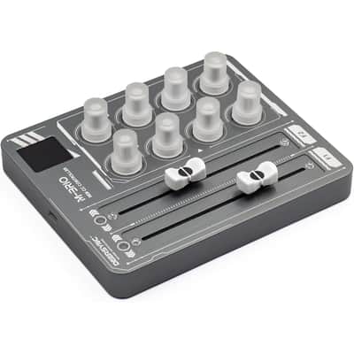 Deersync M-Brio Midi CC DAW Controller image 5