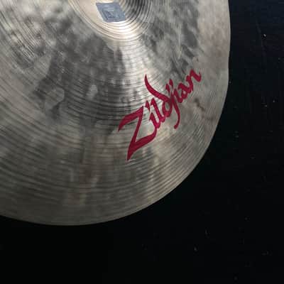 Zildjian Fx Oriental crash of doom 20" image 2