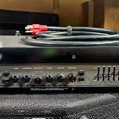 Ampeg SVT III (3) Pro 1990's Black | Reverb