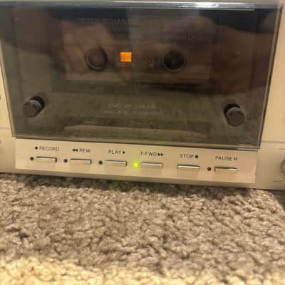 Harman Kardon hk400xm 1980 - Silver image 17