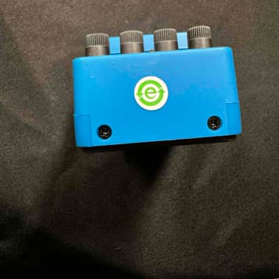 Behringer TM300 Tube Amp Modeler Pedal 2010s - Standard image 2