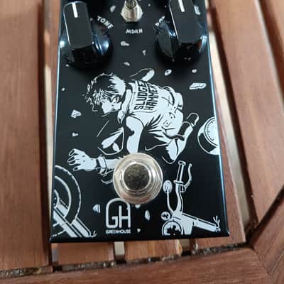 Greenhouse Effects Sludge Hammer 2010s - Black image 2