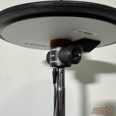 Padtech Electronic Hihat with Premier Stand image 4