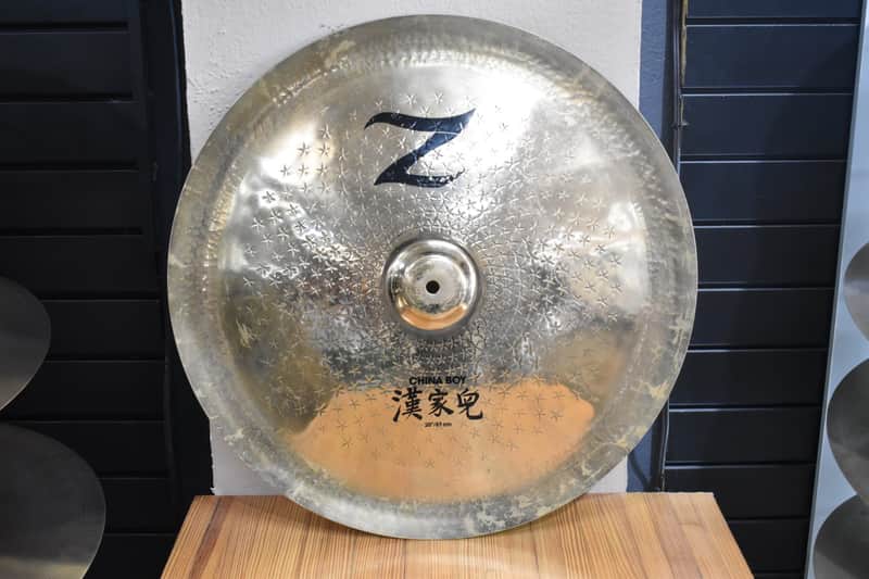 Used Zildjian Z Series 20" China Boy - 2565g image 1