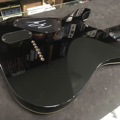 Andy James owned ESP LTD H-1007 Deluxe image 16