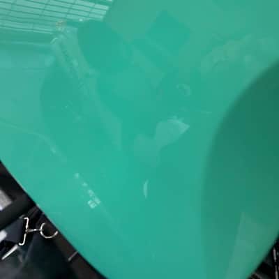 Squier FSR Bullet Stratocaster HT SSS 2020 - Sea Foam Green image 10