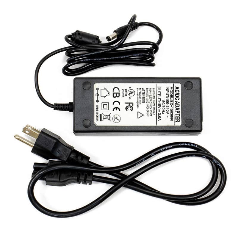4ms Power Brick 45-Watt AC Power Adapter Brick for Pods or Row Powers image 1